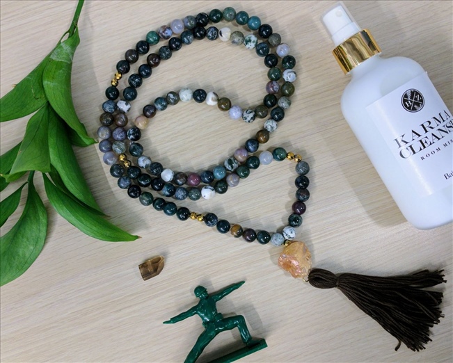 Diy Make Your Own Mala